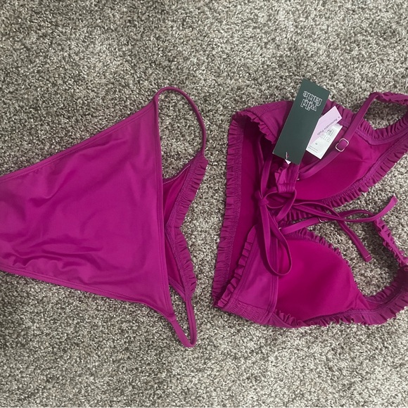 Pink bikini set! - Picture 3 of 4